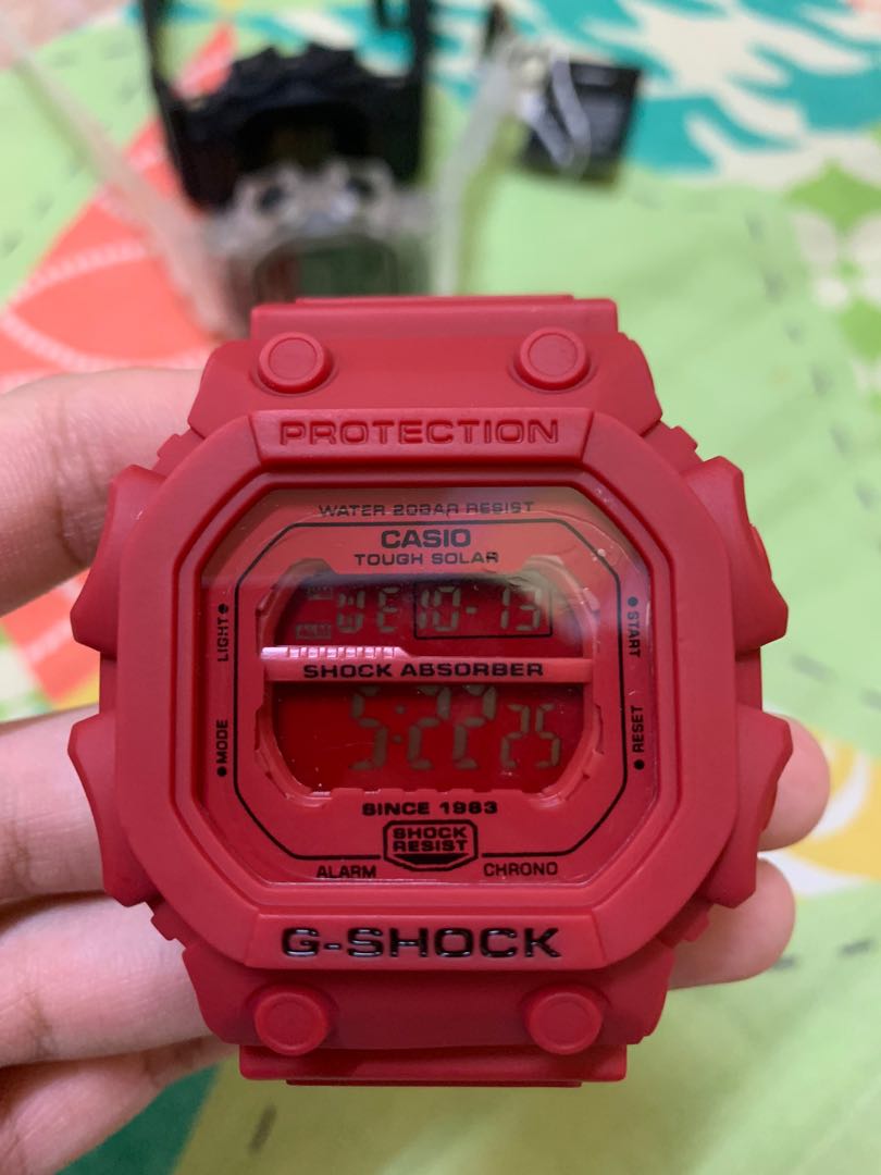 G shock petak king on sale