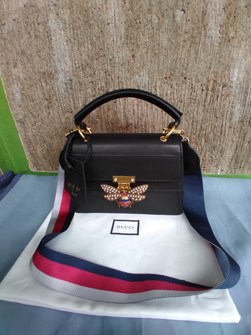 gucci bag butterfly