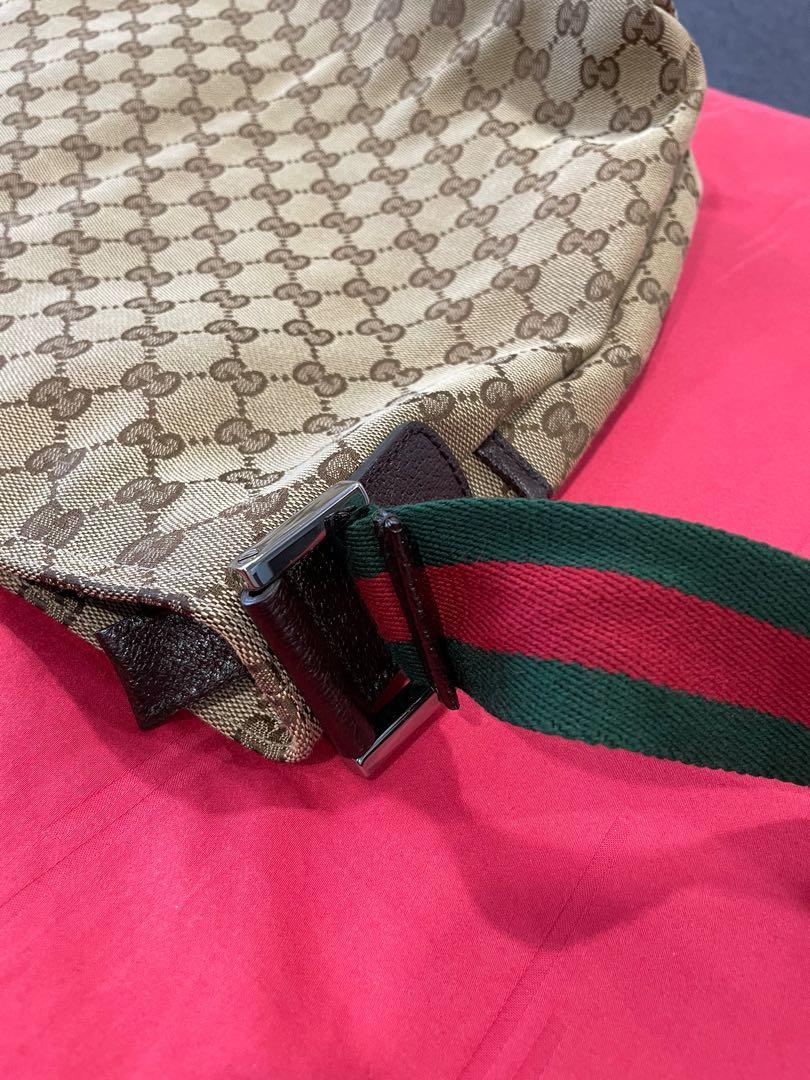 Gucci messenger bag, Luxury, Bags & Wallets on Carousell