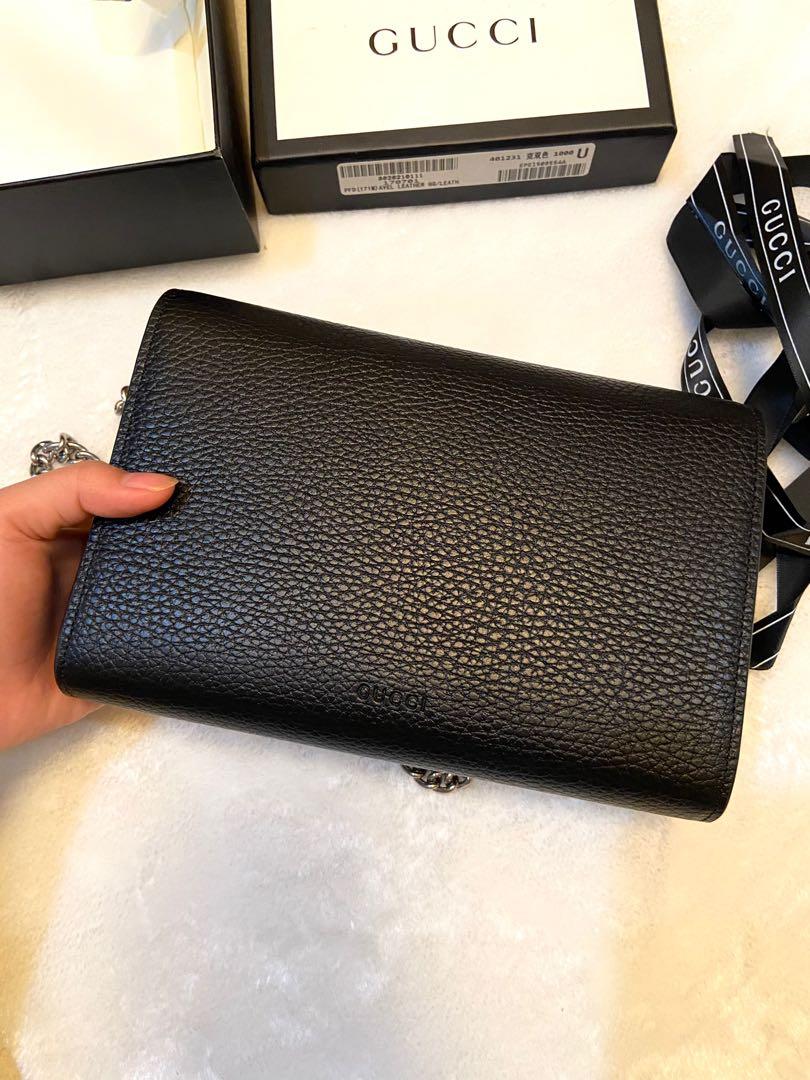 Gucci dionysus discount woc review