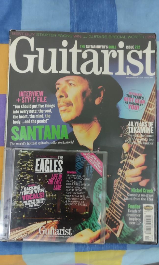 Carlos Santana - Record Collector Magazine