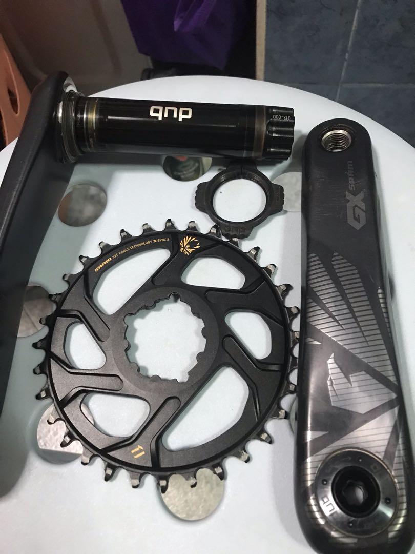Sram Eagle Gx Crankset