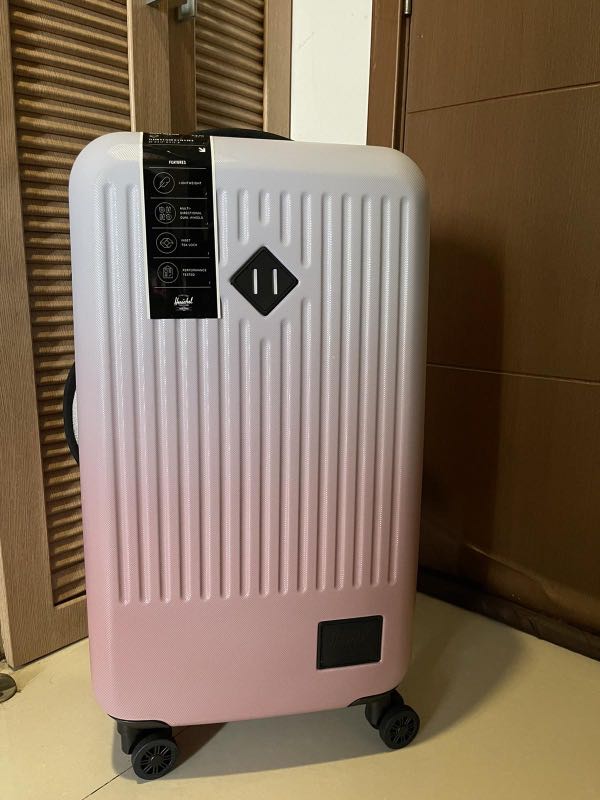 herschel 70l luggage