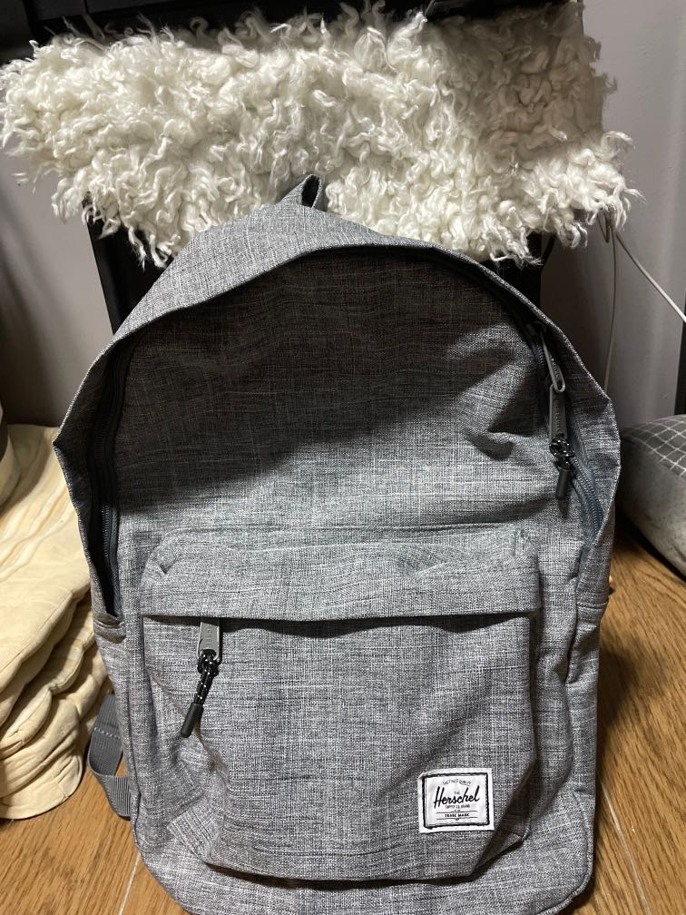my backpack heschel