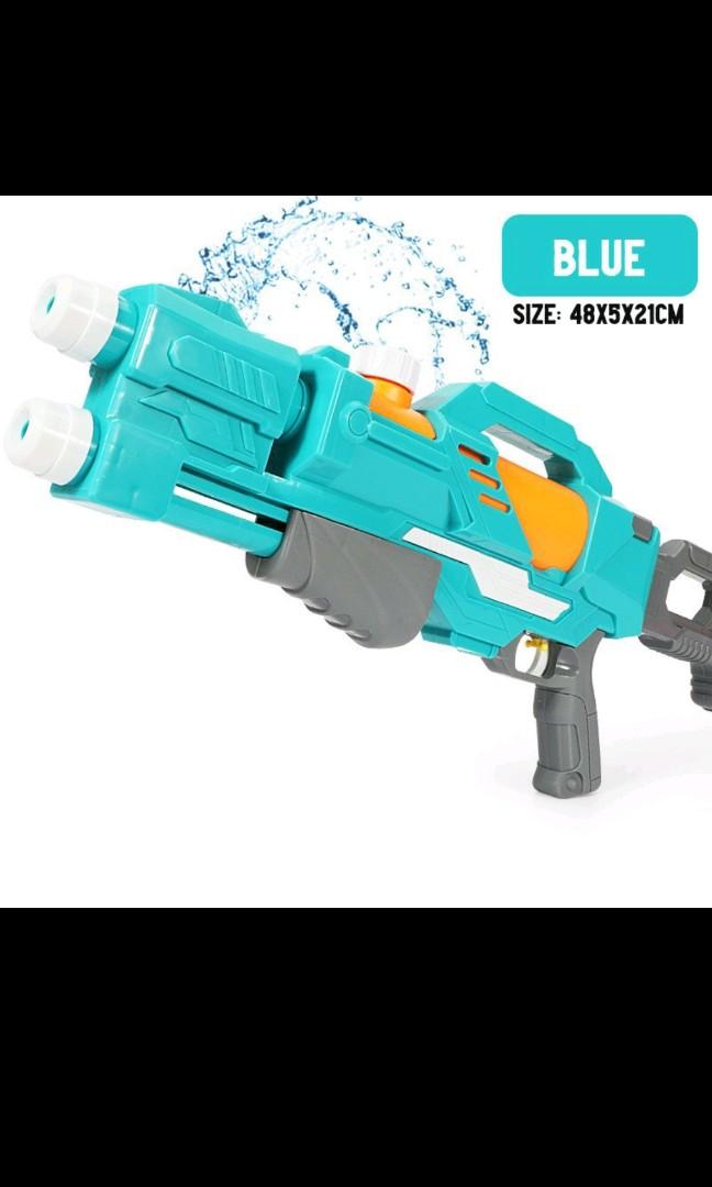 High Capacity Water Gun Hobbies Toys Toys Games on Carousell