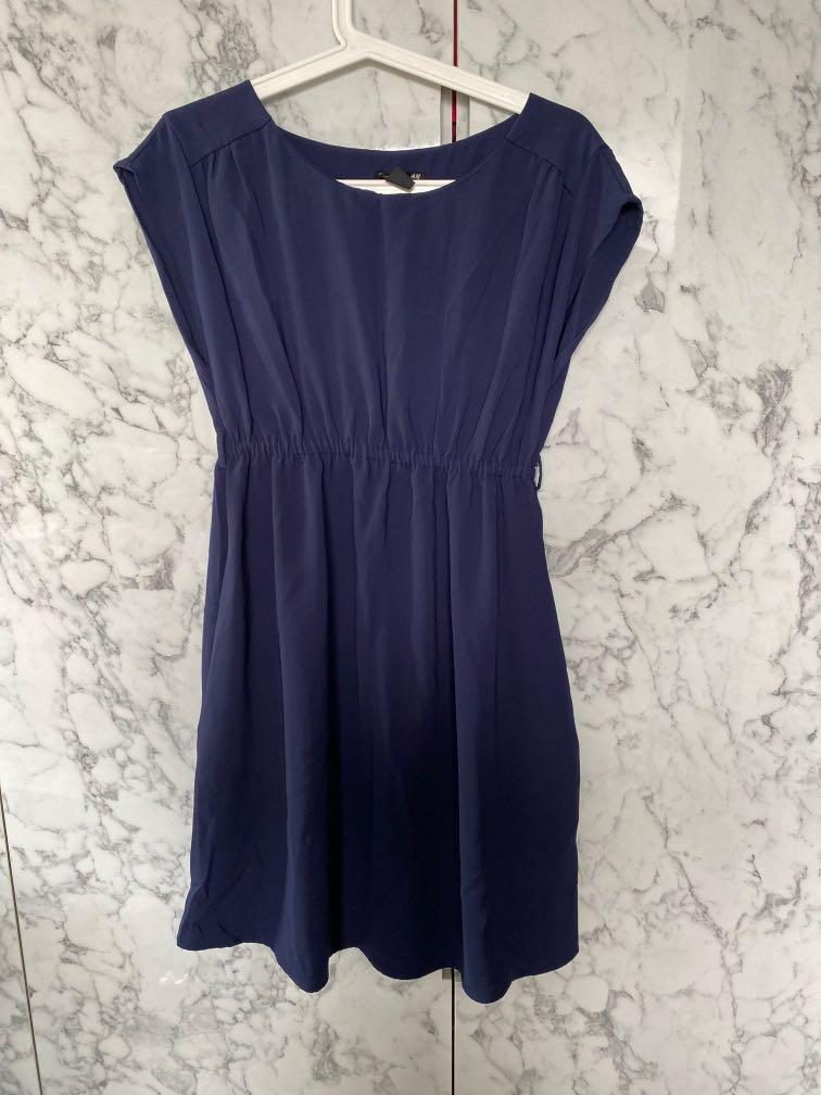 h&m blue maternity dress Blue Leopard Latin Dress