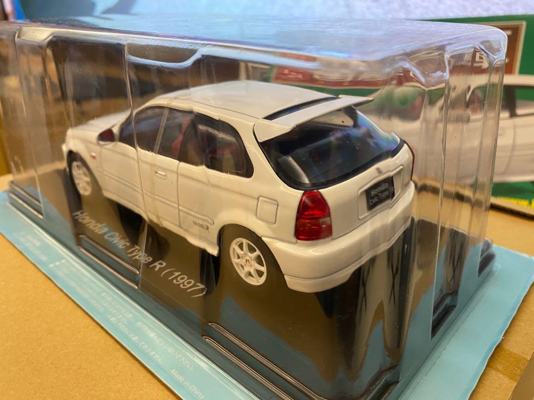 Honda Civic Type R 1997 1 24 國產名車雜誌 興趣及遊戲 玩具 遊戲類 Carousell Honda Civic Type R 1997 1 24 國產名車雜誌 興趣及遊戲 玩具 遊戲類 Carousell