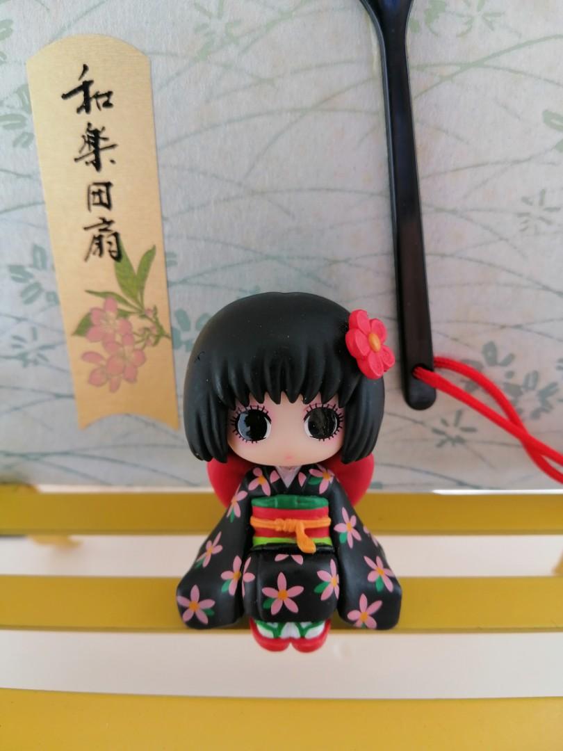 Hoozuki no reitetsu zashiki warashi charm ichiko my anime shelf, Hobbies &  Toys, Collectibles & Memorabilia, Fan Merchandise on Carousell