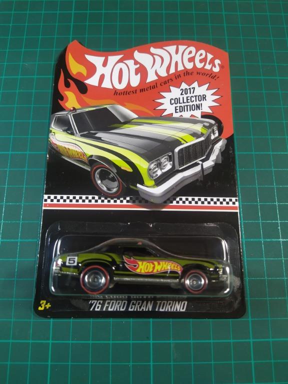 Hot wheels 76 ford gran torino online