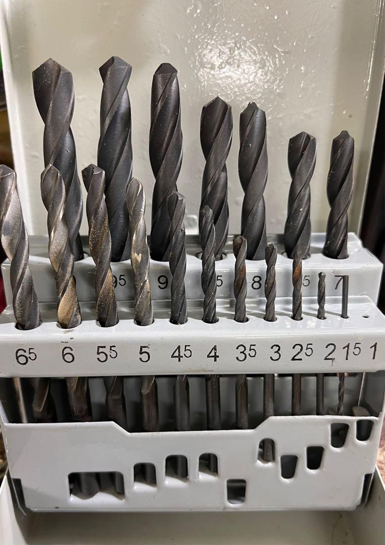 Screwfix store wood drills