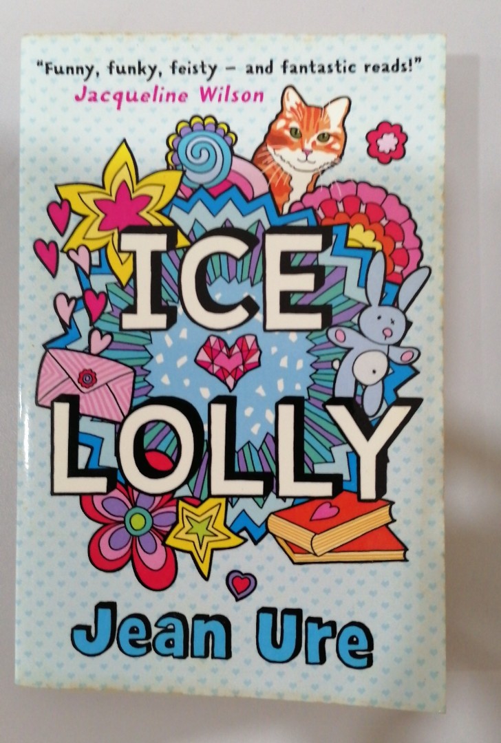 Ice Lolly by Jean Ure, Hobbies & Toys, Books & Magazines, Storybooks on