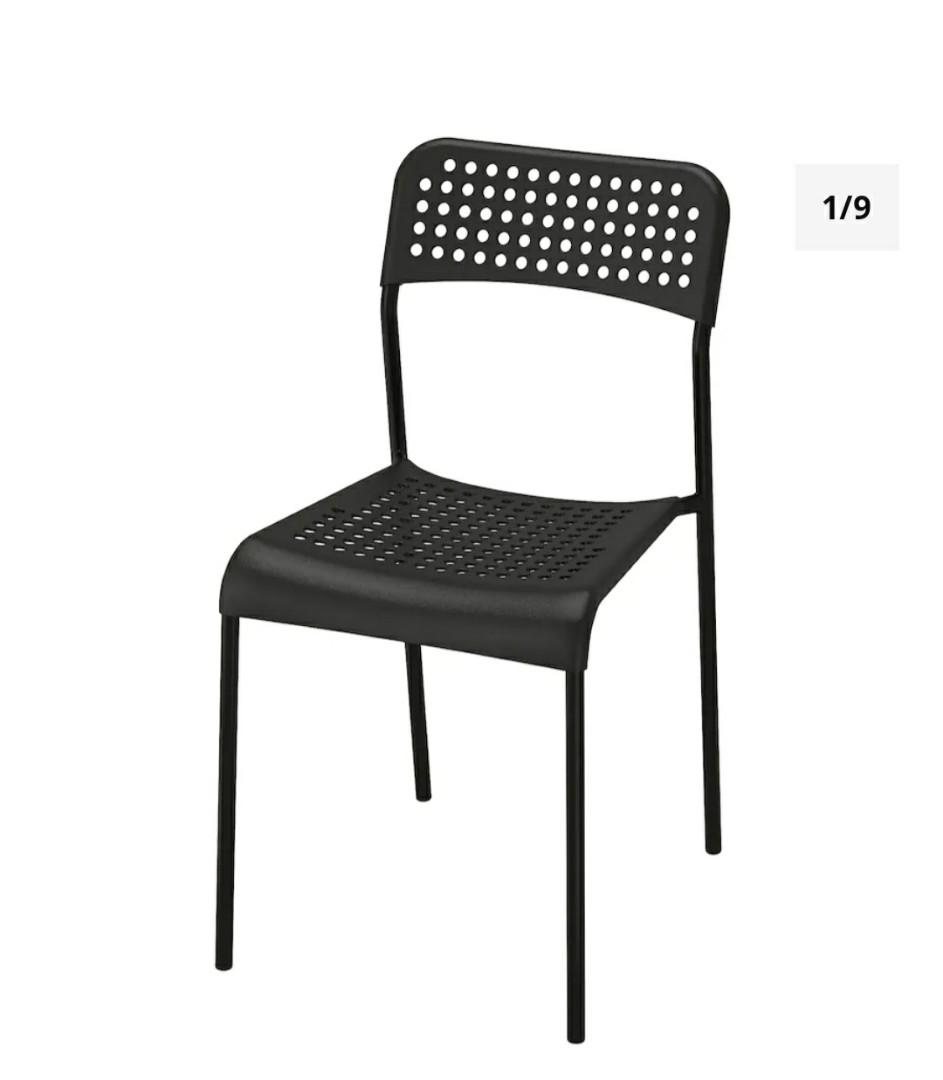 Ikea chairs, Furniture & Home Living, Furniture, Chairs on Carousell