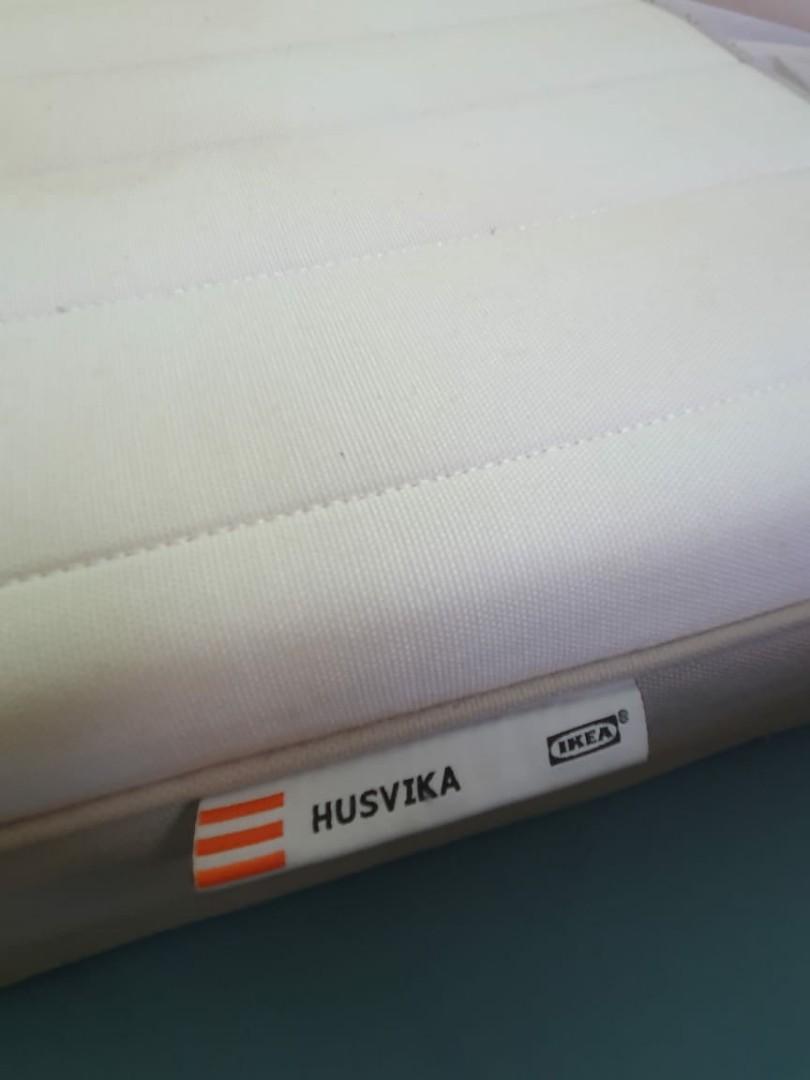 IKEA HUSVIKA Single Mattress, Furniture & Home Living, Furniture, Bed