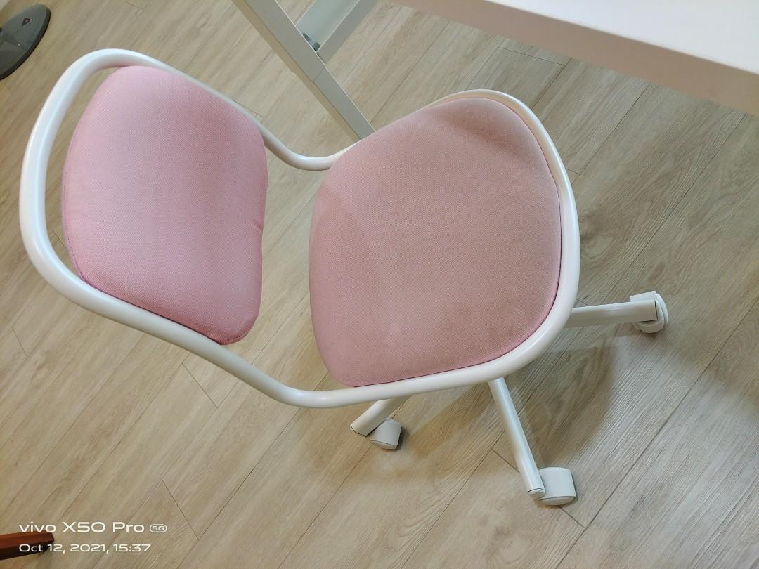 Ikea orfjall pink
