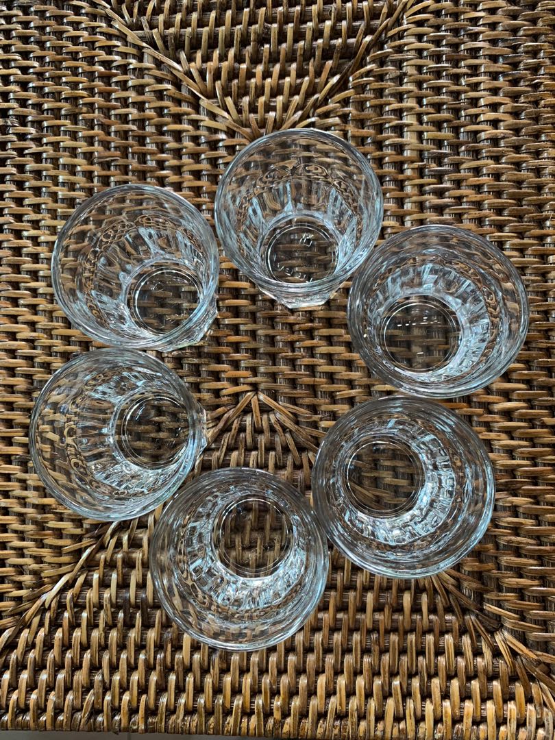 iKEA Shot glasses 6 pcs, Furniture & Home Living, Kitchenware & Tableware, Dinnerware & Cutlery
