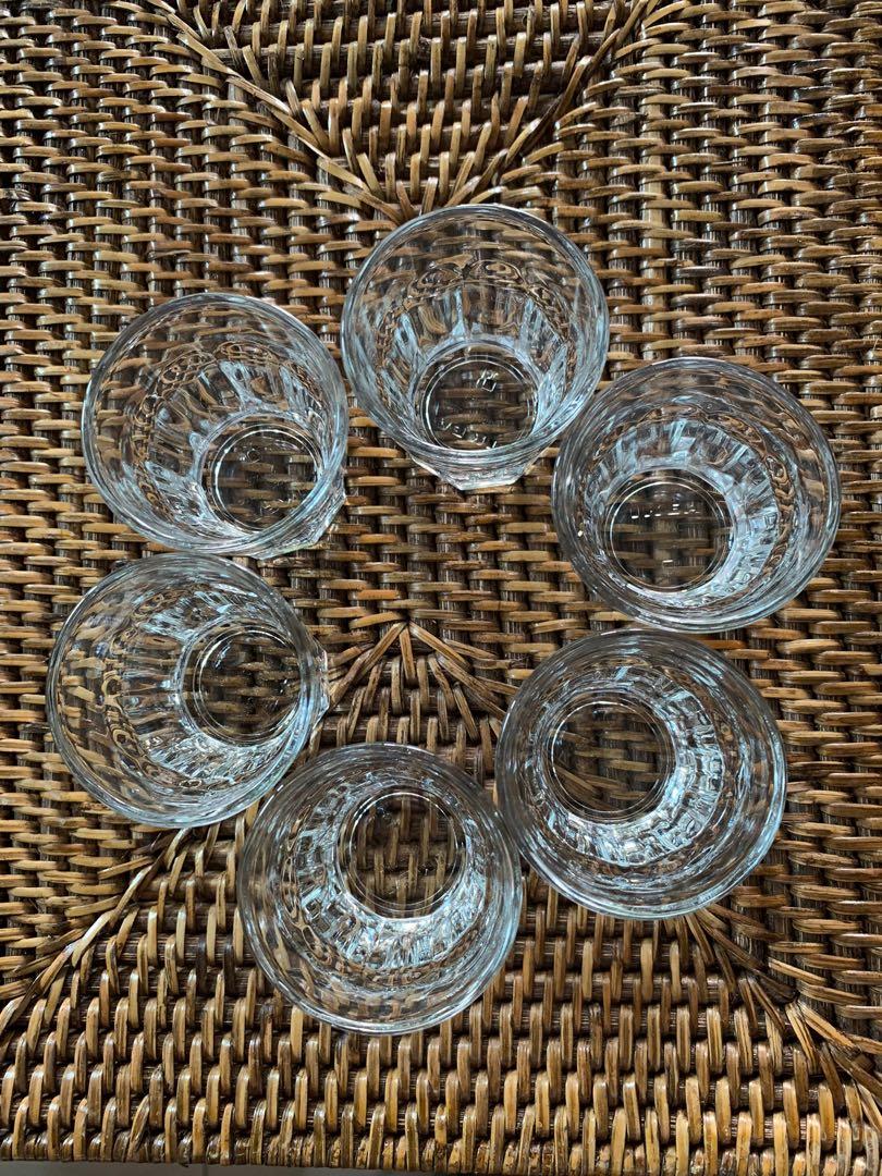 iKEA Shot glasses 6 pcs, Furniture & Home Living, Kitchenware