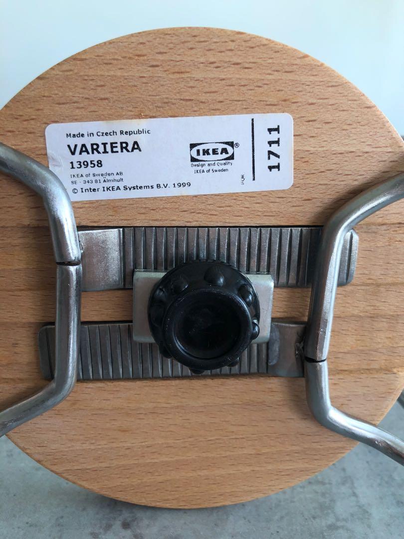 IKEA VARIERA Plate Holder