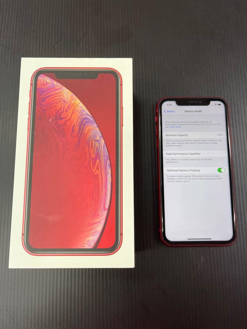 Iphone Xr 128gb Mobile Phones Gadgets Mobile Phones Iphone Iphone X Series On Carousell