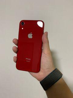 iPhone XR 128Gb Product Red