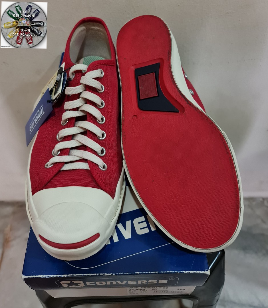 Tekkie town jack purcell price sales