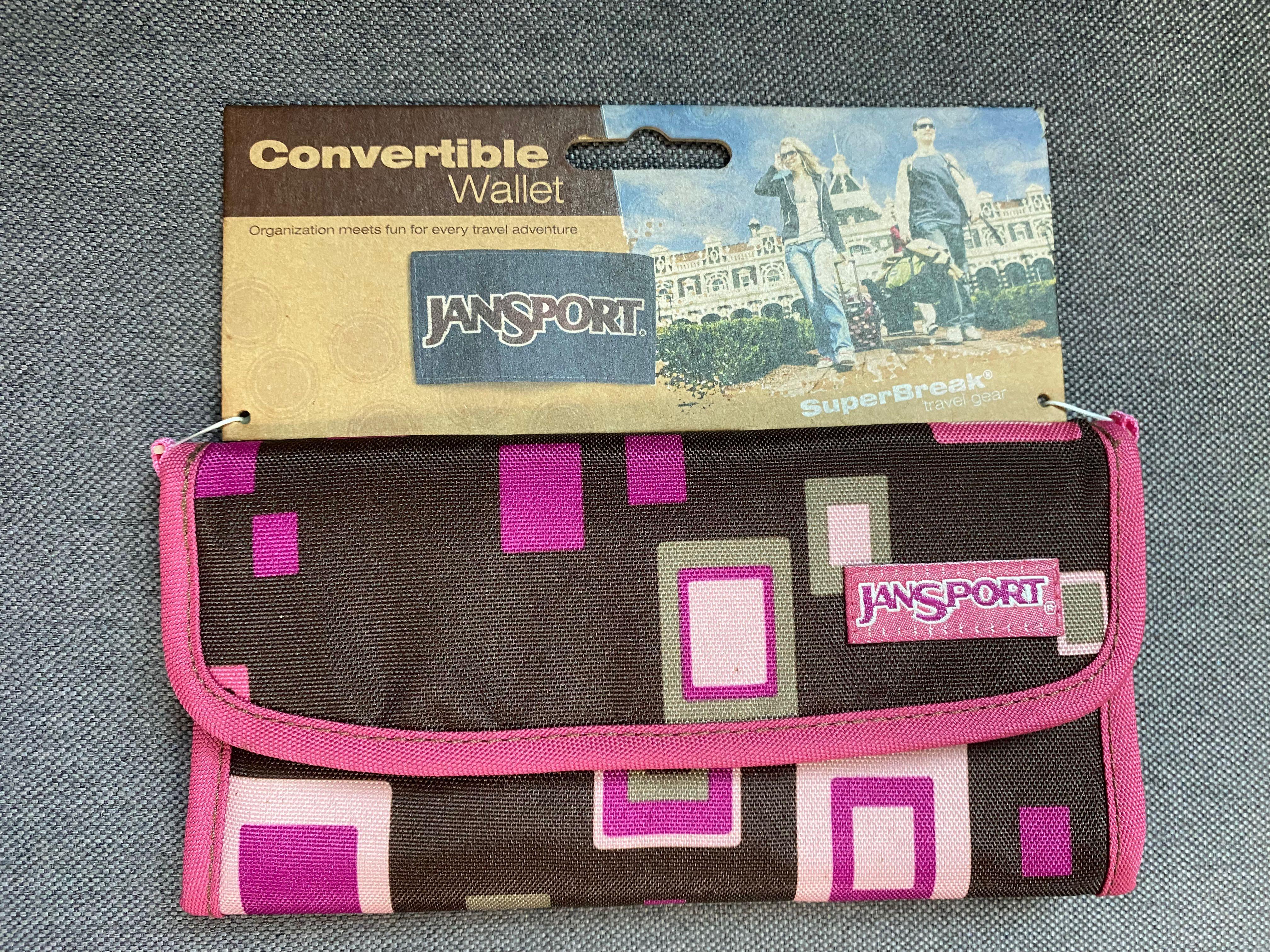 jansport wallet