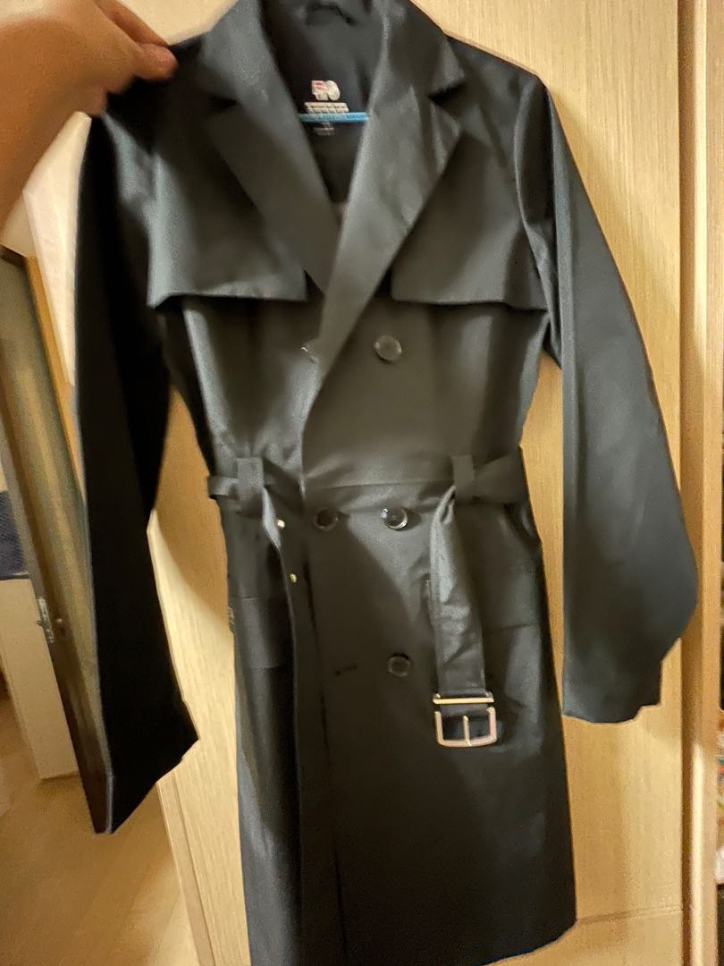 Fila trench coat online