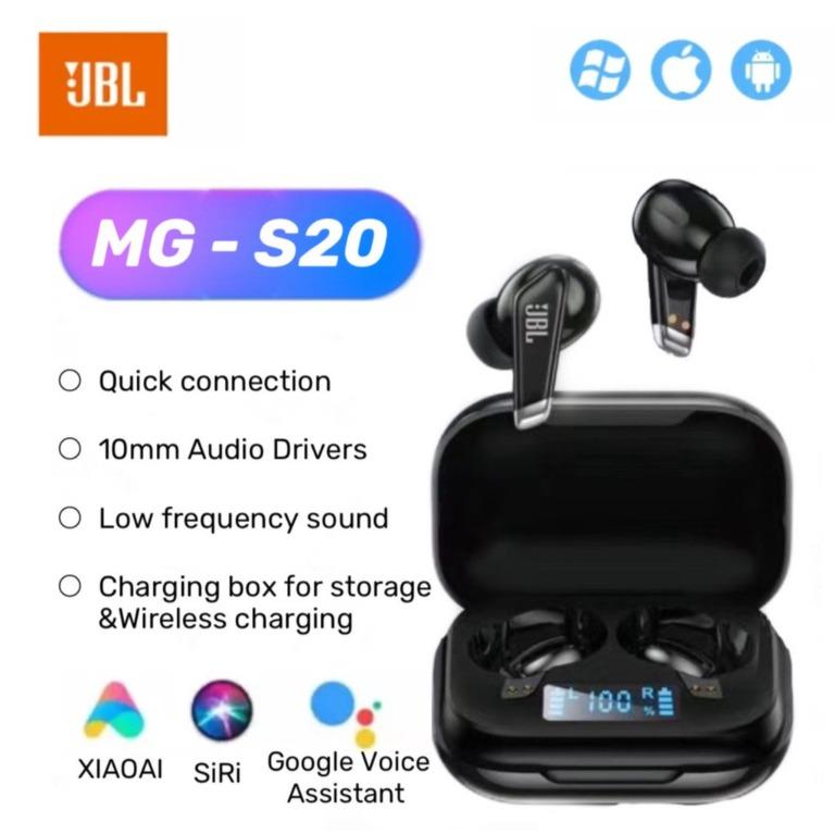 Earbuds s20 clearance