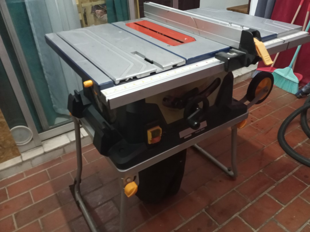 Jemar table sale saw