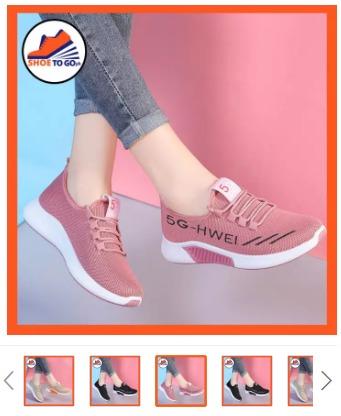 Joel Online Shoe Market ph (Category: Slippers & Slides) located in Cavite. Submitted by joelguillemer (Listing ID 1119399585, Image 3). Description: Check out this deal👉 https://www.facebook.com/joelGonlineshoesmarket 2021 best-selling ladies Korean sandals half slippers 4.7 1.4K Ratings 4.3K Sold GET THIS FOR ₱115 ON OCT 15! ₱699 ₱129 82% OFF Lowest Price Guaranteed Shop Vouchers ₱2 OFF ₱5 OFF ₱5 OFF Bundle Deals Any 2 enjoy ₱5 off Shipping Fr