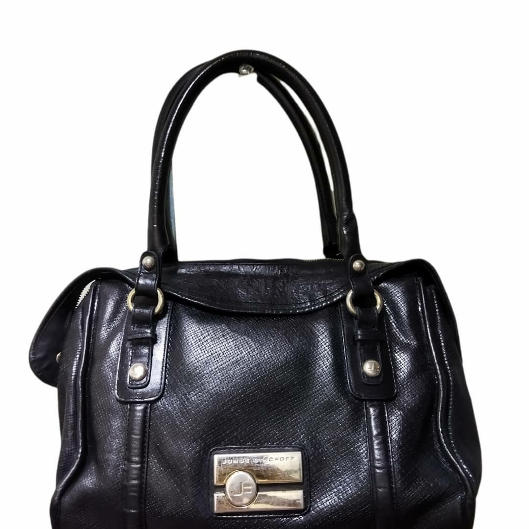 2022 SALE Jorge Bischoff Authentic Vintage, Women's Fashion, Bags \u0026  Wallets, Shoulder Bags on Carousell