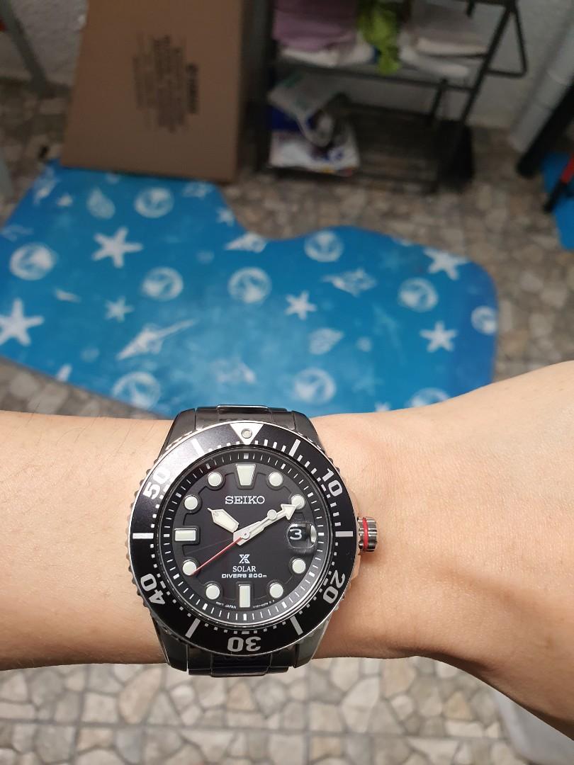 Jam diver outlet murah