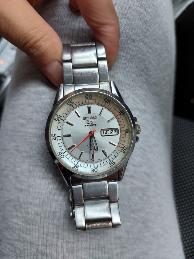 Jual jam seiko 5 new arrivals