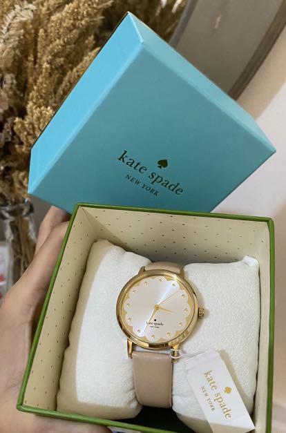 Kate spade hotsell metro scallop watch