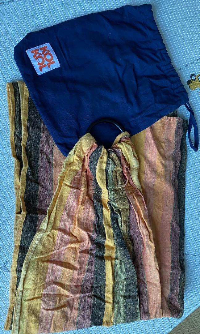 Kol kol ring sling sales