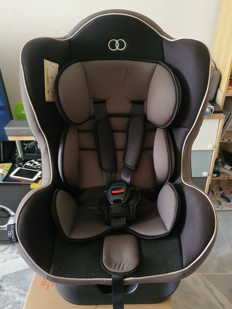 Koopers limbo car best sale seat