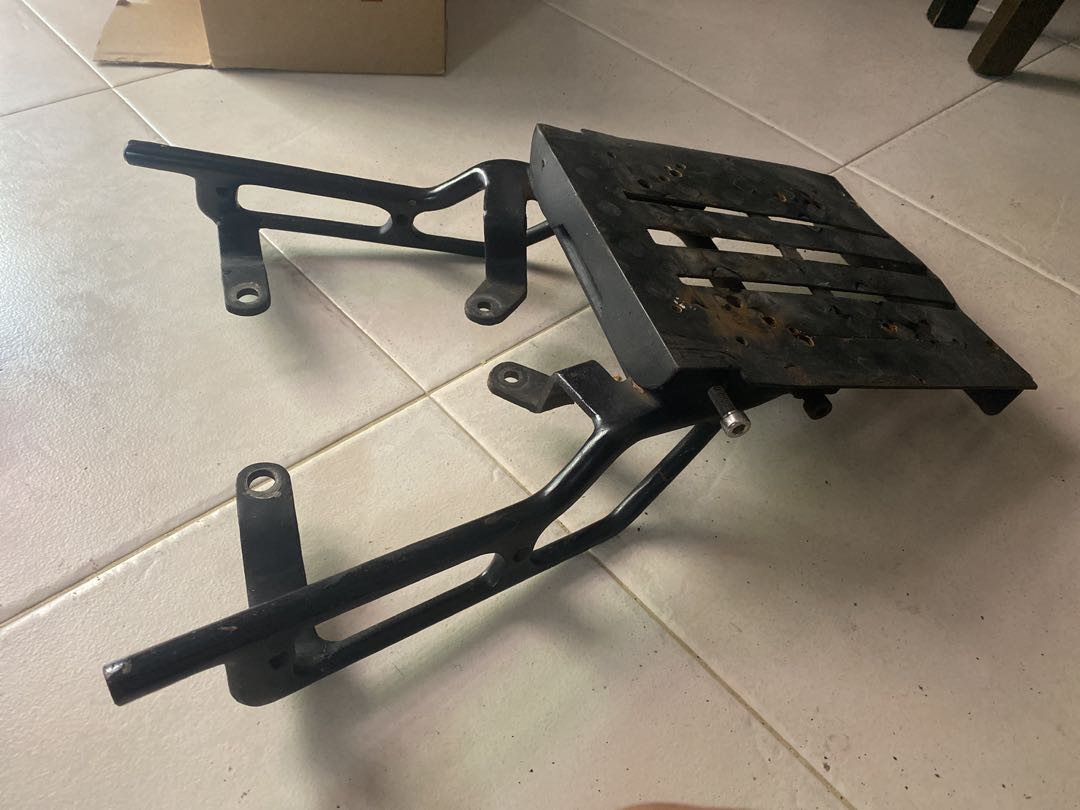 Kucay gen 3 fz, Motorcycles, Motorcycle Accessories on Carousell