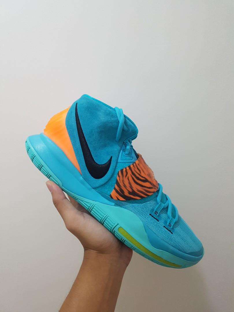 Kyrie aqua sale