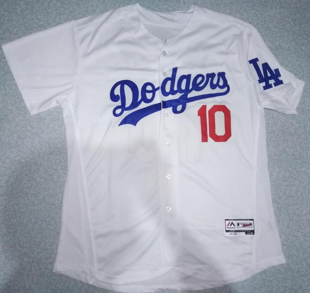 LA Dodgers baseball jersey, Men's Fashion, Tops & Sets, Tshirts