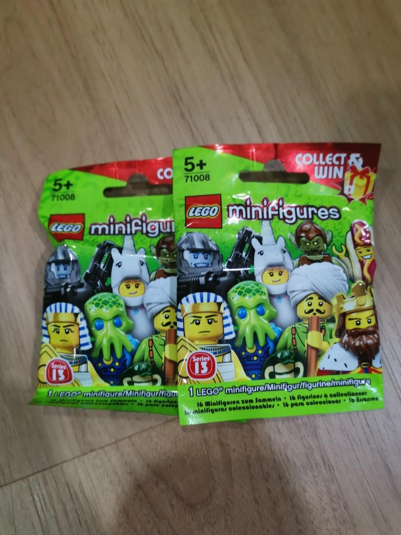 LEGO 71008 Minifigures Series 13-10 Evil Wizard (MISP), Hobbies & Toys ...
