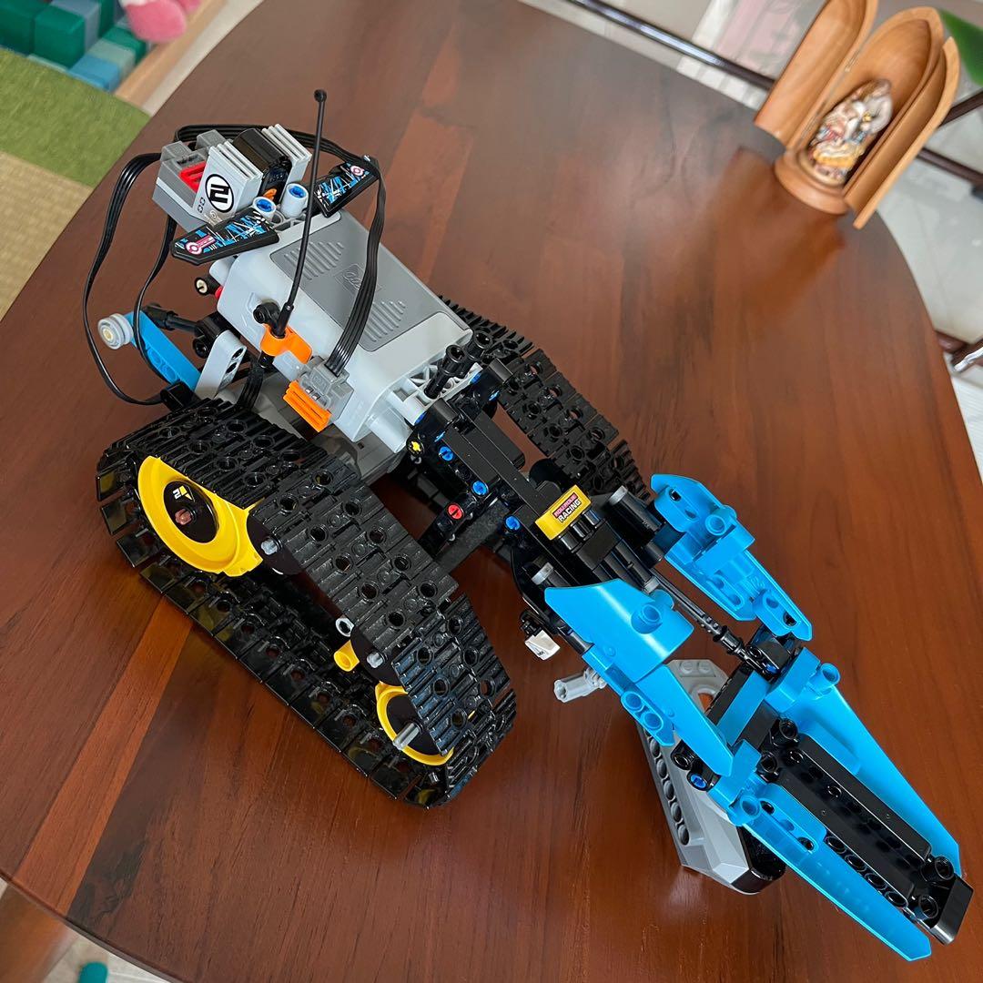 Lego Remote Control (RC) Car, Hobbies & Toys, Toys & Games on Carousell