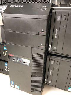 Lenovo Pentium 2GB 500GB harddisk