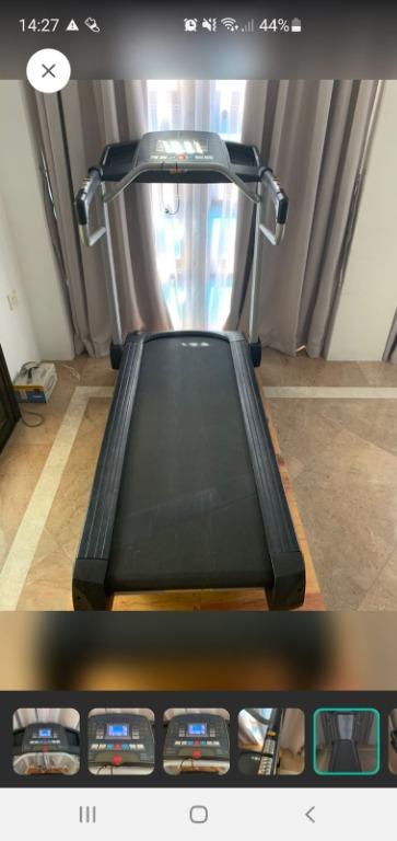 Lifespan tr hot sale 2000 hrc treadmill