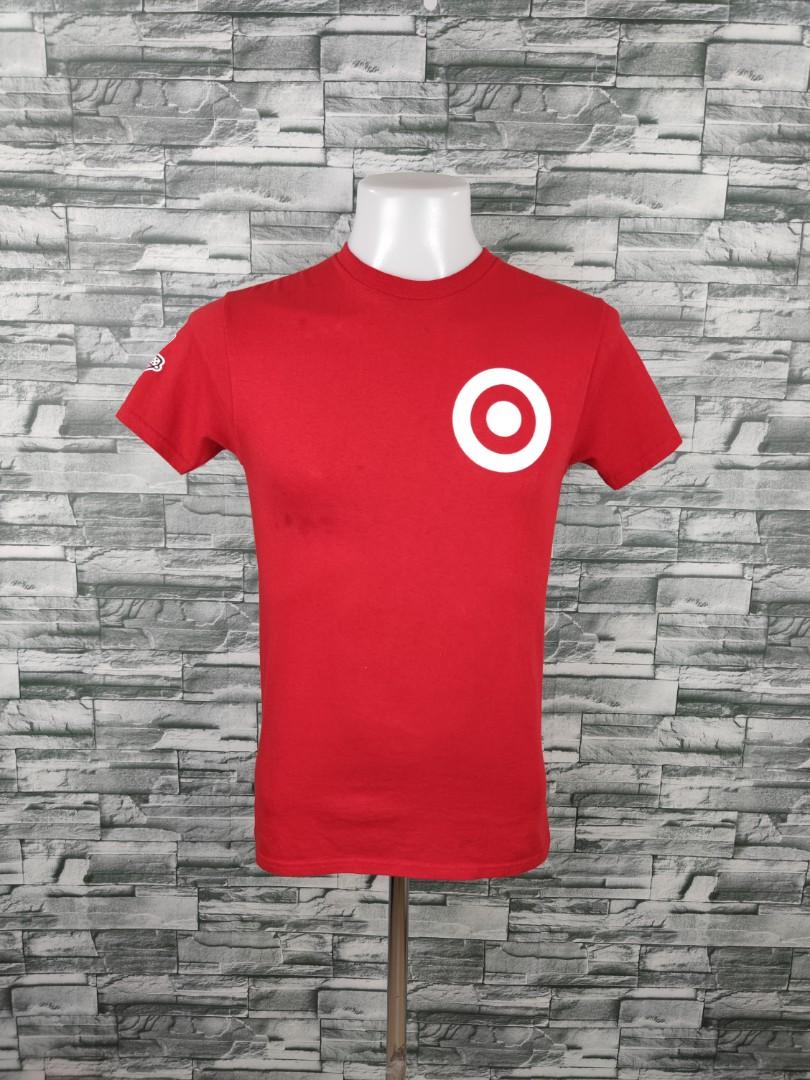 LOL Surprise Doll Target Red Shirt, Men's Fashion, Tops & Sets, Tshirts