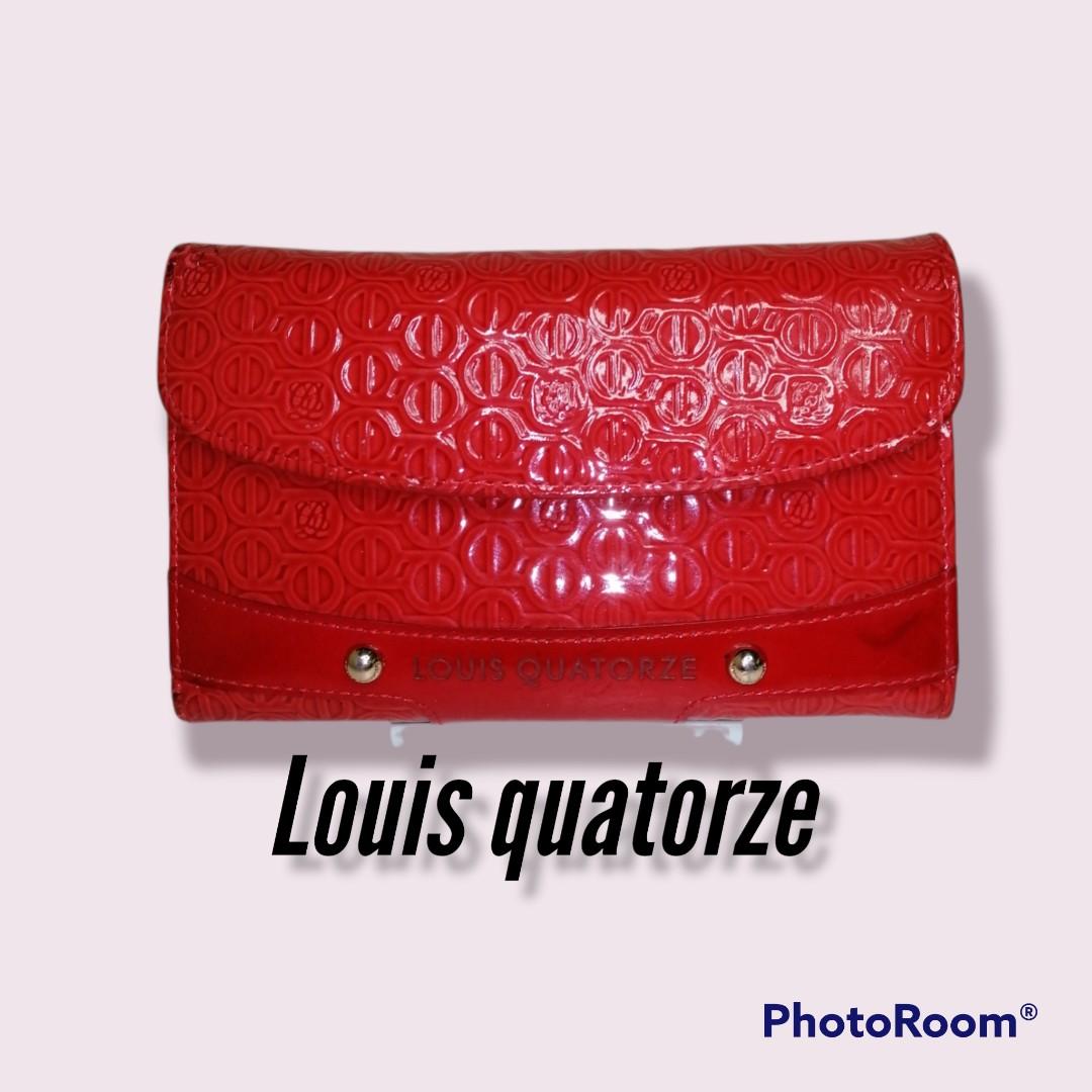 Louis Quatorze Handbag, Women's Fashion, Bags & Wallets, Purses & Pouches  on Carousell