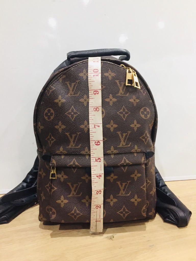 Louis Vuitton PSM Backpack, Luxury, Bags & Wallets on Carousell