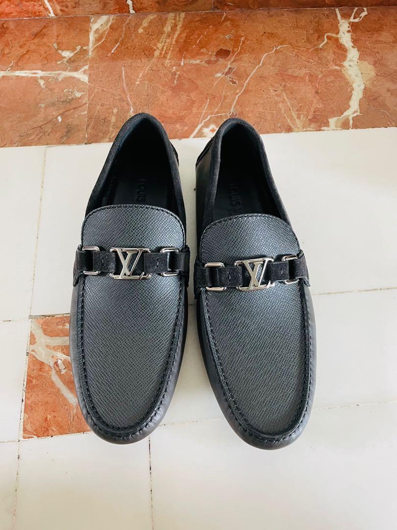 Louis Vuitton Hockenheim Leather shoes 