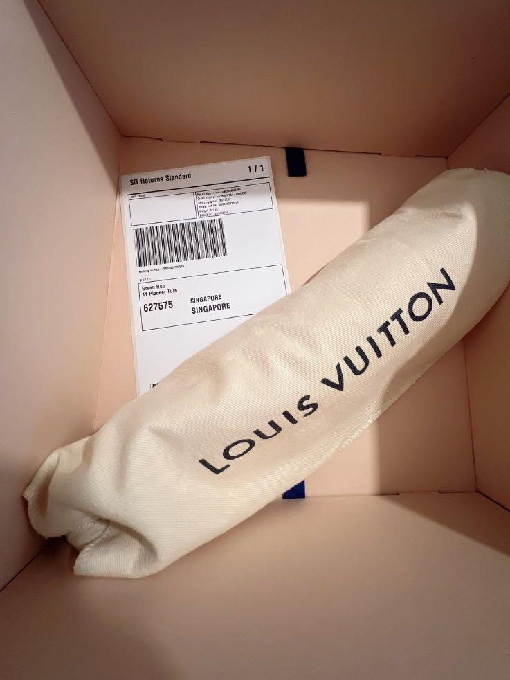 Louis Vuitton Elizabeth Watercolor Pencil Pouch, New in Box WA001