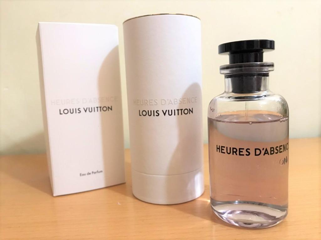 最大55%OFFクーポン HEURES D'ABSENCE ウール•ダプサンス 100ml 銀座