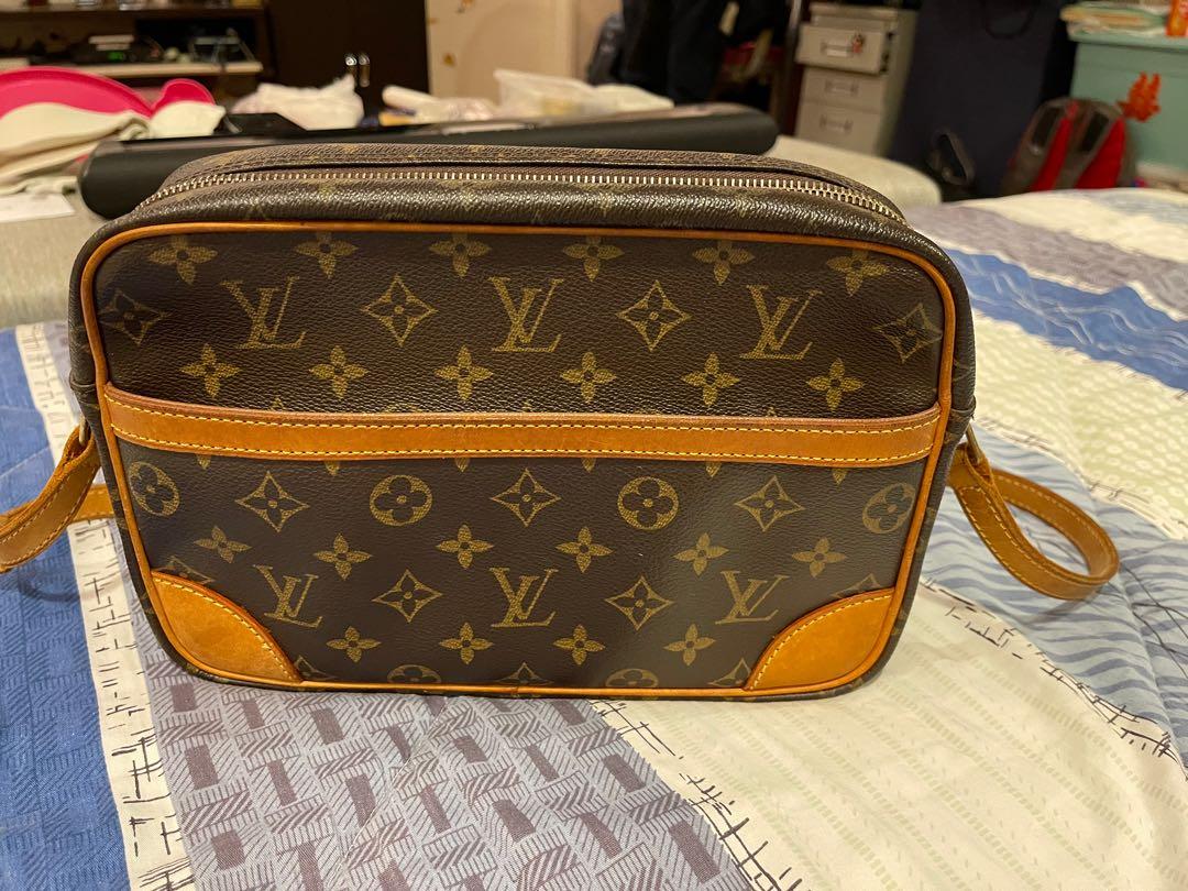 Lv trocadero 27 (Category: Luxury Bags & Wallets) located in Bacolod City. Submitted by bagssssssss (Listing ID 1119319344, Image 1). Description: Lv trocadero 27 Still in good condition No foul smeell 100% original.