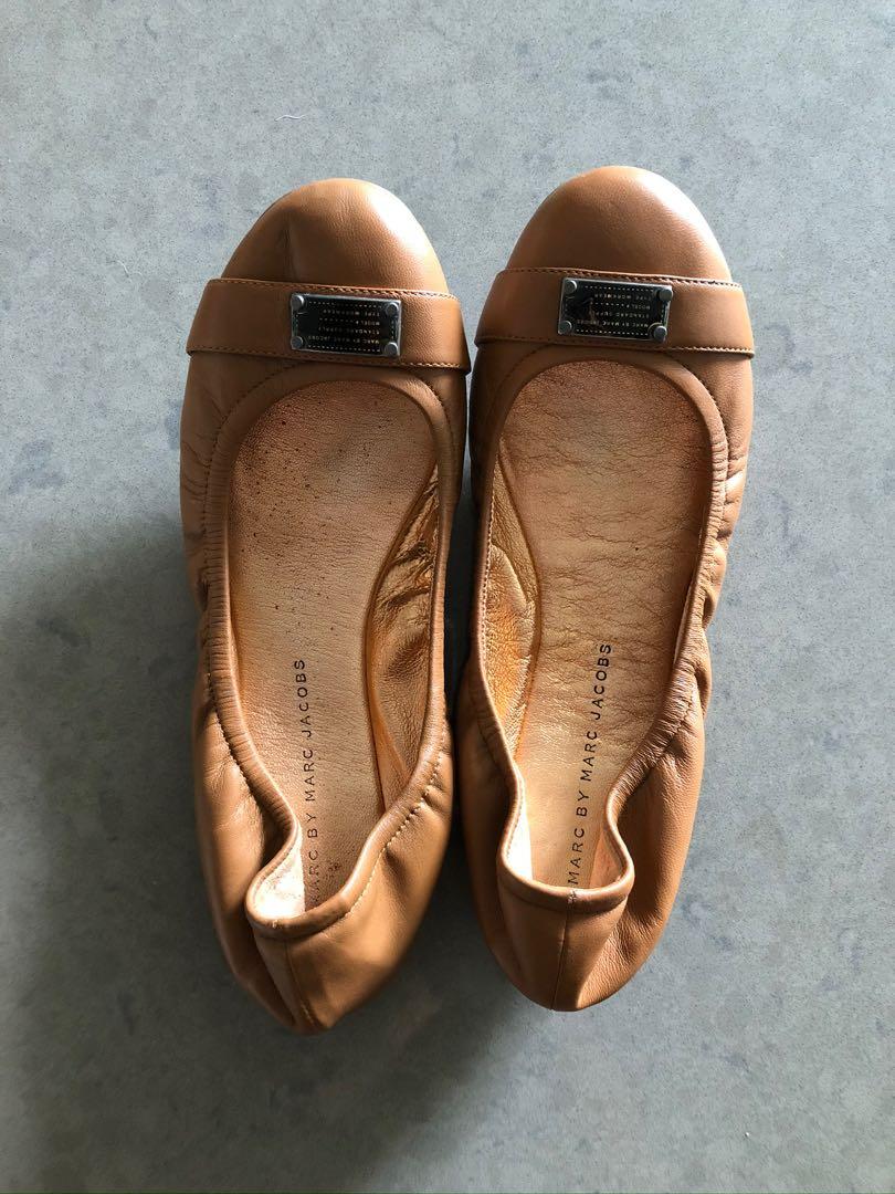 Marc best sale jacobs ballerinas